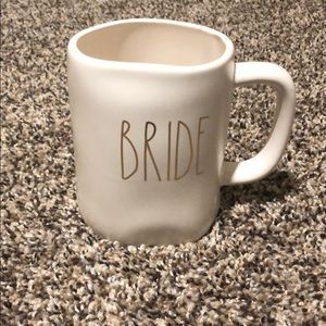 Rae Dunn BRIDE mug